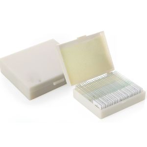 Homeschool Teaching 30pcs Human Tissue Microscope Slides On Basic Science