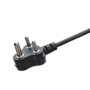 Customized Support Software Reengineering SABS Standard C19 Connector Cable for