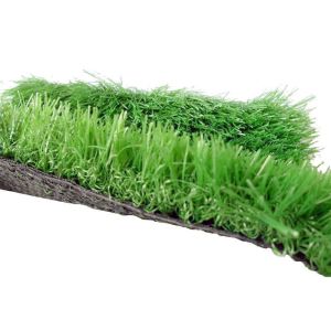 25mm Pile Height PP Artificial Turf for Soccer Field NYG010 Leisure Area