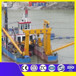 Cheap Multi Function Cutter Suction Dredging Sand Equipment with Discharge Distance 1m-6000m for sale