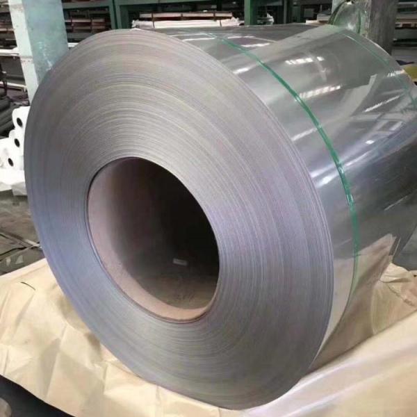 2B BA Surface Coil Stainless 410 410S Cold Rolled 0.3-2.5mm