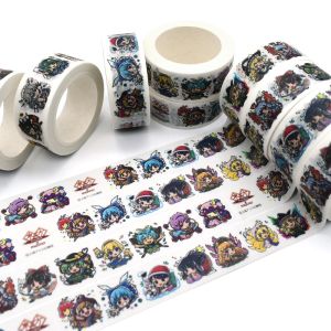 China UV Resistant Acrylic Adhesive Japanese Washi Paper Tape on sale