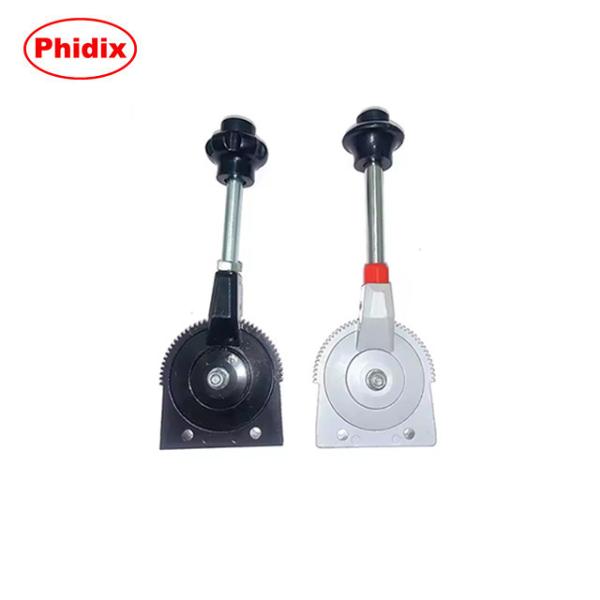 Quality Mechanical Push Pull Joystick Push Pull Handle Mechanical Control Lever wholesale