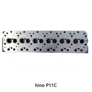 Diesel Engine Cylinder Head For Hino P11C S11101-4302