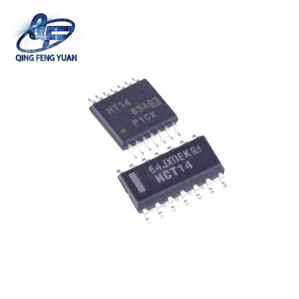 Texas Instruments SN74HCT14PWR Electronic rendition Chip Ic Components V2200 Circuit integratede Telephone TI-SN74HCT14PWR