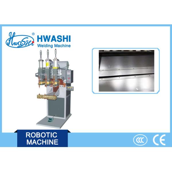 Quality AC Spot Manual Sheet Metal Welder / Cabinet Panel Multiple Spot Welding Machine wholesale