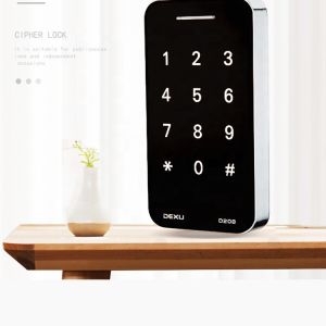 Electronic Mini Combination Drawer Shoe Cabinet Fingerprint Cabinet Locks