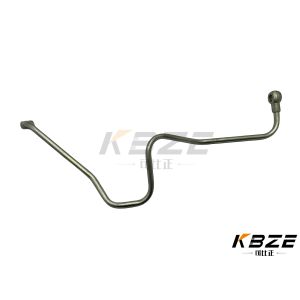 KBZE TURBO OIL PIPE FOR EXCAVATOR ISUZU 6UZ1 8-98002511-2 8980025112 ZAX490