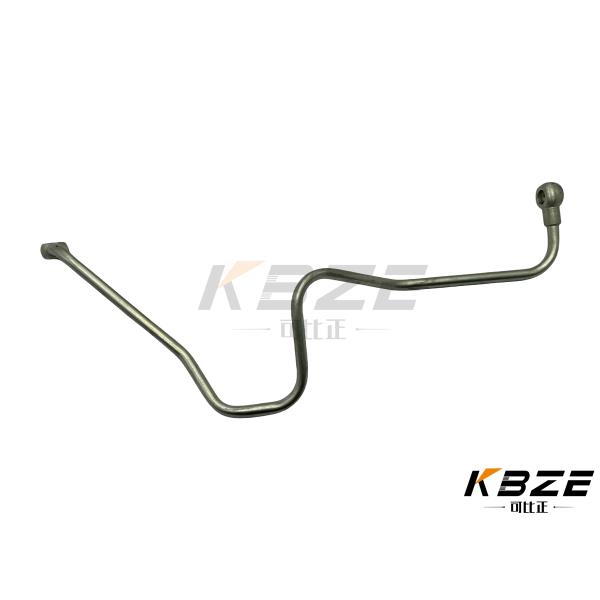 Quality KBZE TURBO OIL PIPE FOR EXCAVATOR ISUZU 6UZ1 8-98002511-2 8980025112 ZAX490 SH460 SY395H wholesale