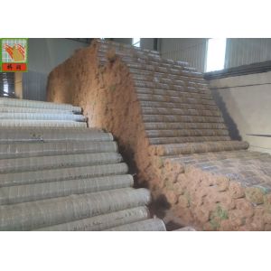 2.4m Erosion Control Blankets 9GSM BOP Nettings