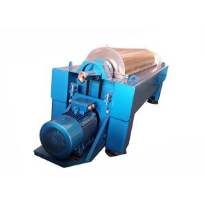3 Phase Separation Decanter Centrifuges Used in Fish Oil Processing