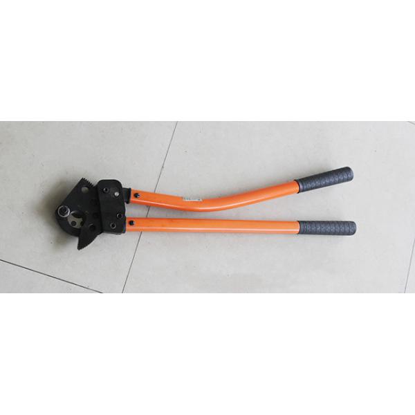 Ratchet Cutters Powerline Tools TYSUB-J400 Ratcheting Cable Cutter