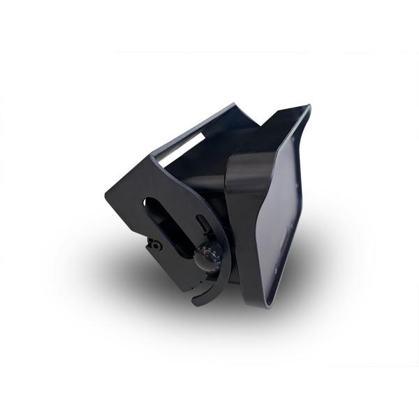 Quality Industrial PVC Fabric Plastic Roller Shutter Gate Radar Sensor Fast Acting Roll Up wholesale