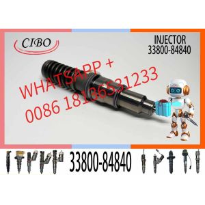 High Quality 33800-84830 33800-84840 Fuel Injector Engine Part Excavator