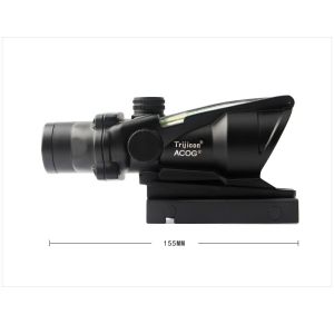 Red Dot Reflex Sight 4x32 HD Waterproof For Watching