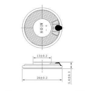 Sale China professional manufacture speaker for car