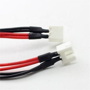 Customization 1 to 2 Splitter JST XH 2.54mm Connector Wire Harness Assembly