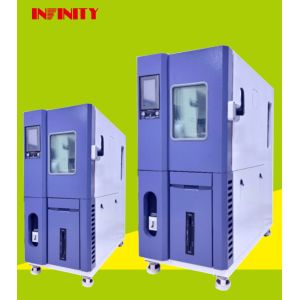 Compressor Overheat Protection Programmable Constant Temperature Humidity Test