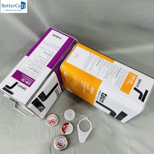 Engine Oil Metal Handle 4 Liter Empty Tin Cans With Metal Cap ODM 1 Gallon