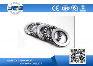 China 51100 YGB Stainless Steel Thrust Bearing With Axial Loads 10 X 24 X 9mm on sale
