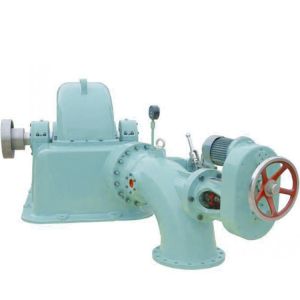 500kw Turgo Water Turbine Generator Used In Hydroelectric Power Plant