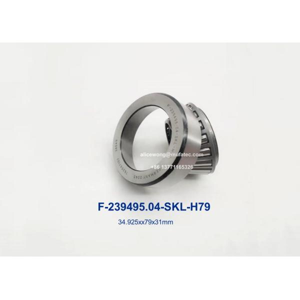 F-239495 F-239495.04.SKL-AM BMW X5 X6 E70 Porsche Cayenne 92A differential part taper roller bearing 34.925*79*31m m