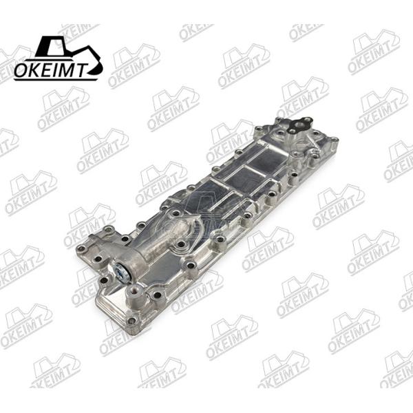 8 - 94438 - 371 - 0 Oil Cooler Cover For Engine 4BD1 - B For ISUZ