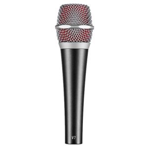 19KHz 300 Ohms Se Electronics V7 Dynamic Microphone