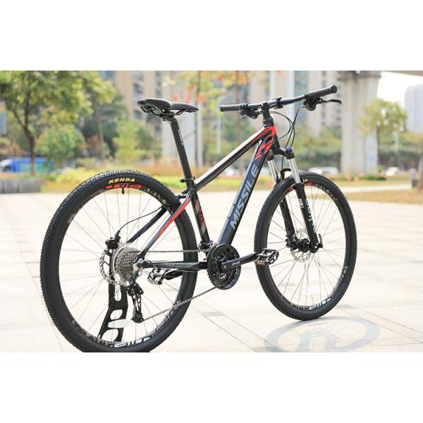 27 Speed Gears and Hard Frame Suspension for 27.5 inch MTB Carbon Fibre Mountain