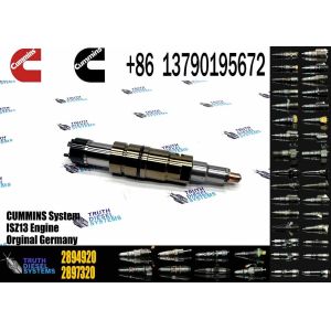 Factory Price Fuel Injector 1kd Injector Nozzle 2897320 2872405 2894920 2488244