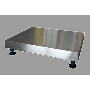 Carbon Steel Structure Platform Weighing Scale, Electronic Bench Scale with IP65