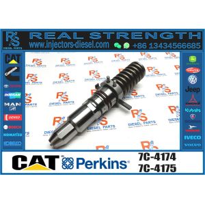 Common Rail Diesel Injector 7C-4174 7E-3384 7C-9577 7E-8836 7E-3382 9Y-1785 7C