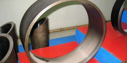 Quality EN10305-2 Welded Precision Cold Drawn DOM Steel Tube for Motorcycle Shock Absorbers wholesale