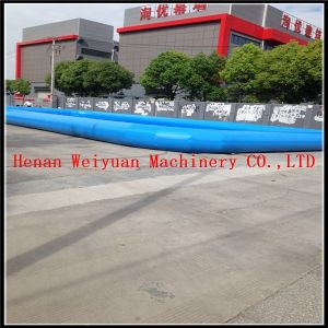 15*20m PVC0.9mm big water park equipment inflatable swimming pool bubble