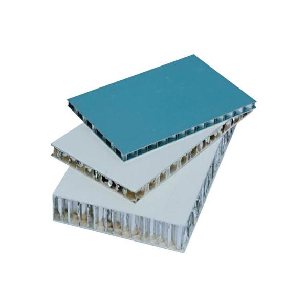 Quality PE PVDF Coated 12mm Aluminium Honeycomb Core Sandwich Composite Panel for Modern Design wholesale