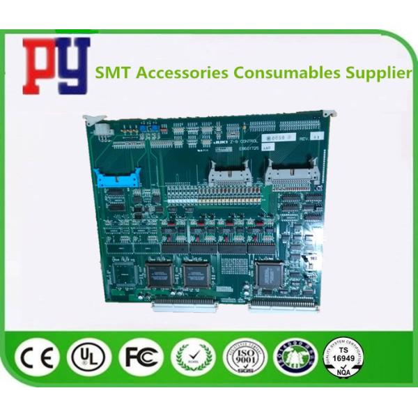 Quality Original Used SMT PCB Board E8601725AA0 JUKI KE760 ZT Control Board 1 Year Warranty wholesale