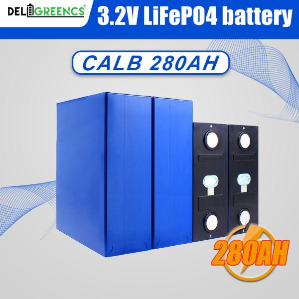 CALB 280Ah 3.2V 48V Lifepo4 Lithium Battery For Electric Truck US/Poland