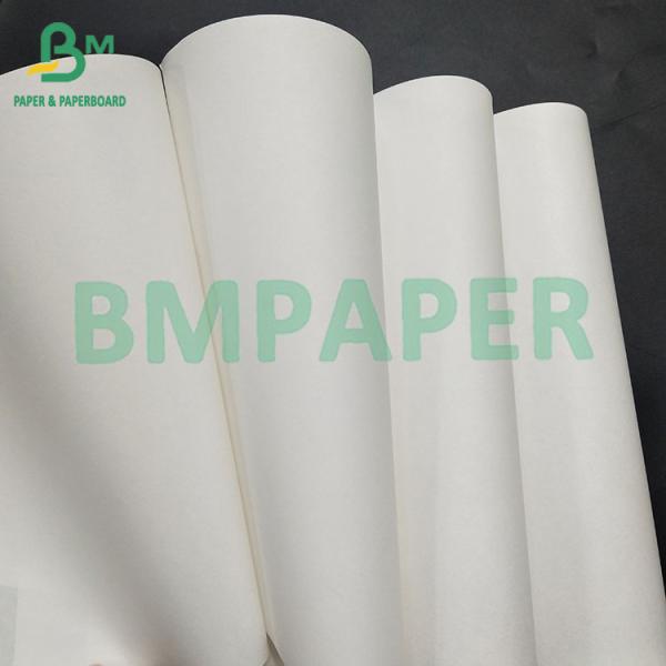 120gsm High tensile strength 100% Whiteness Kraft Paper For Making Hangbag