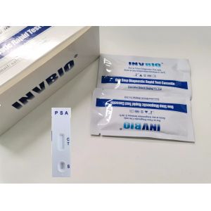 Cheap 25 Pcs Prostate Test Kit , High Sensitivity At Home Antigen Test Kit for sale
