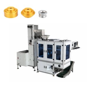 Upgrade Intelligent Visual Counting Packing Machine For Spring Nut Product