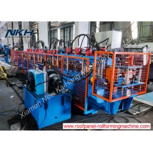 Cheap On-line Multi Punching and Cutting line with Industrial PC Control System for Door Frame for sale