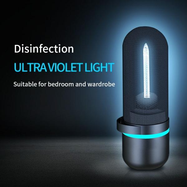 Quality Led Ozone Germicidal Timing UV Ultraviolet Light wholesale