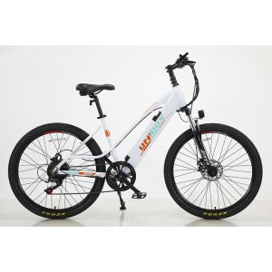 Cheap 16 Inches Electrically-powered collapsible trekking bike perfect two-wheel scooter solution for travel and easy storage for sale