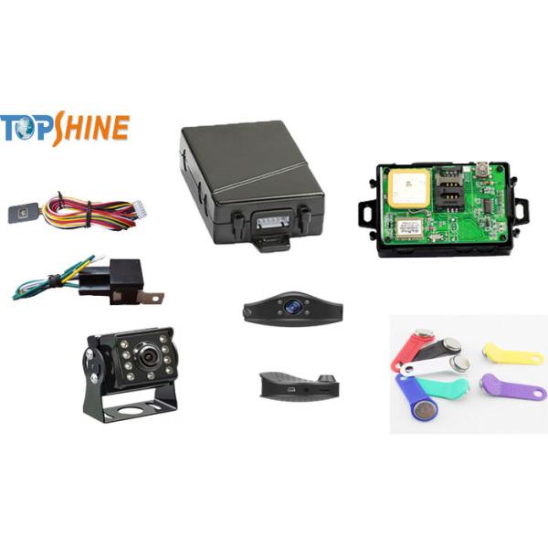 2022 Latest Hot Sales GPS Tracker With Fatigue Driving Alert/ Driver ID Identify