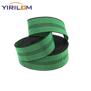 Wholesale Furniture Accessories G048 Sofa Webbing Tape Sofa Belt Elastic Webbing