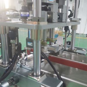 2023 Production Line 1000 Bottles per Hour with 4 Nozzle Bottle Filler and