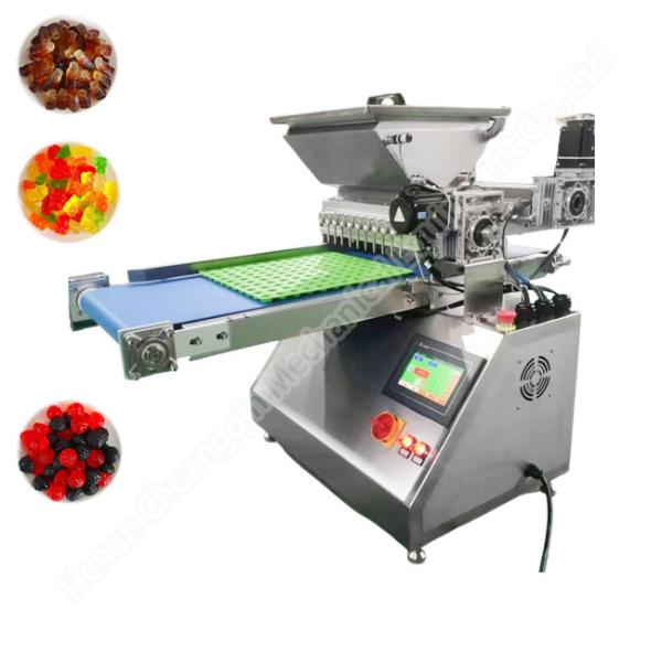 Gummy Forming Machine Twinkle Gummy Bear Machine Gelatin Gummy Make Machine