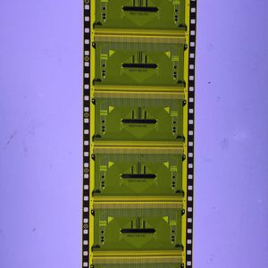 Customized Original LCD Drive Tab Cof IC 8157-Ccbrl For Electronic Componets