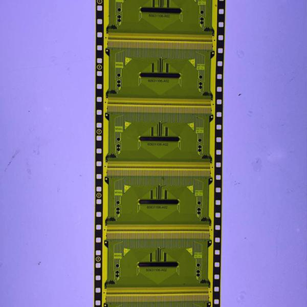 Quality Customized Original LCD Drive Tab Cof IC 8157-Ccbrl For Electronic Componets wholesale