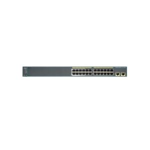 China Cisco Catalyst C2960 series 24 x 10/100 Port Network Switch WS-C2960-24TT-L with 2 fixed Ethernet 10/100/1000 uplink ports on sale China Cisco Catalyst C2960 series 24 x 10/100 Port Network Switch WS-C2960-24TT-L with 2 fixed Ethernet 10/100/1000 uplink ports on sale